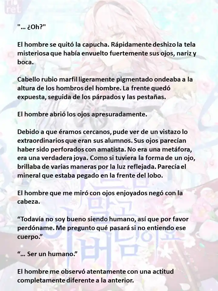 En Lugar Del Hijo, Tomaré Al Padre (Novela) capítulo 125 página 2