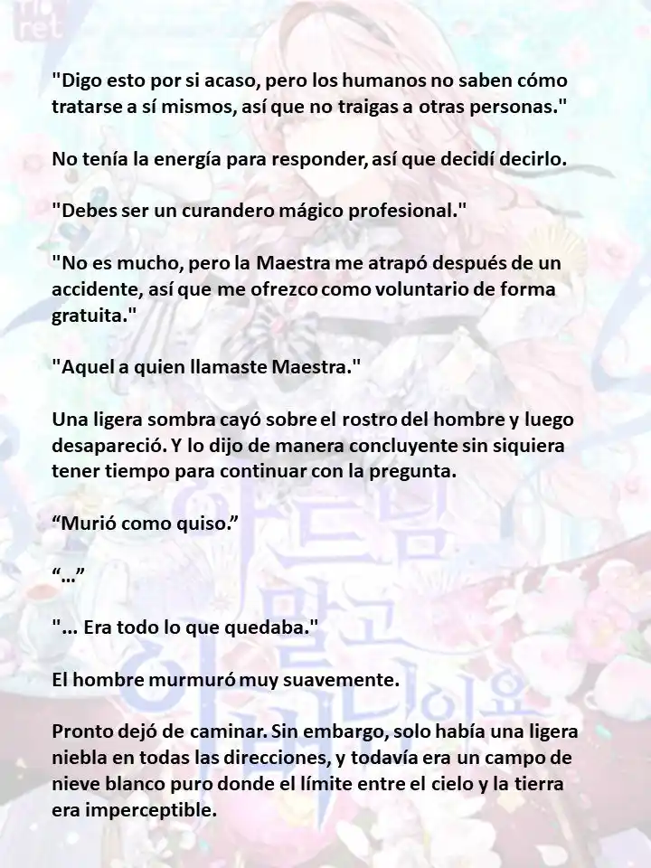 En Lugar Del Hijo, Tomaré Al Padre (Novela) capítulo 125 página 4