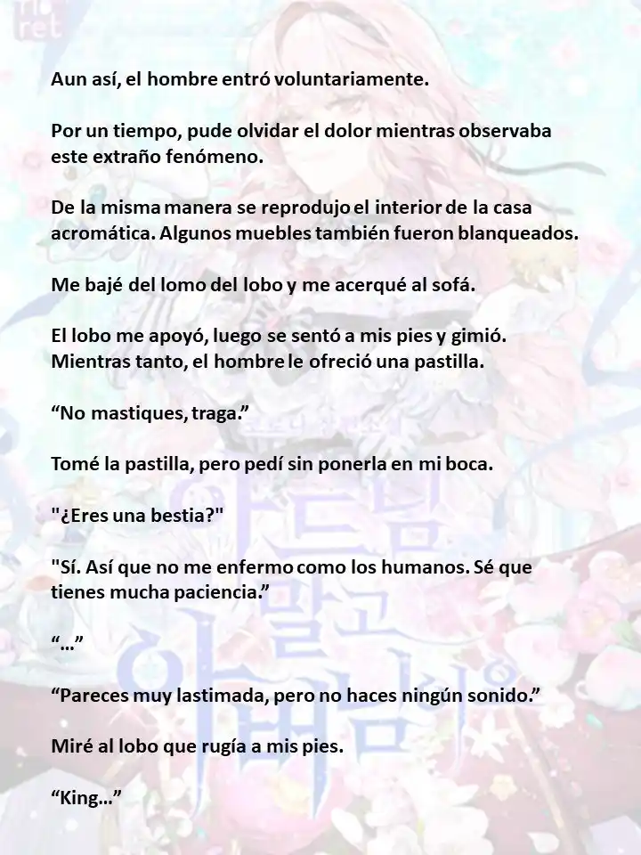 En Lugar Del Hijo, Tomaré Al Padre (Novela) capítulo 125 página 6