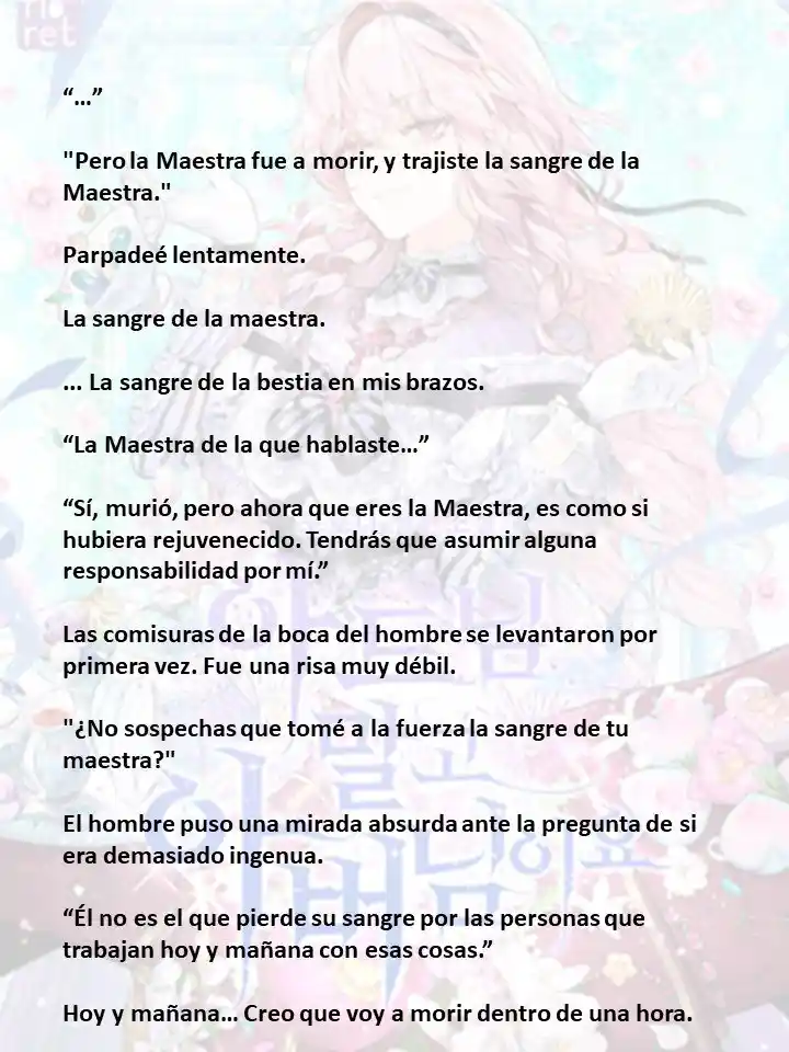 En Lugar Del Hijo, Tomaré Al Padre (Novela) capítulo 125 página 10