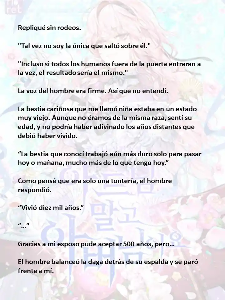 En Lugar Del Hijo, Tomaré Al Padre (Novela) capítulo 125 página 11