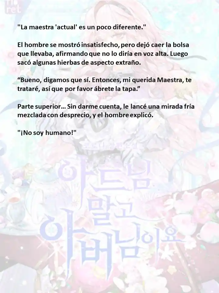 En Lugar Del Hijo, Tomaré Al Padre (Novela) capítulo 125 página 13