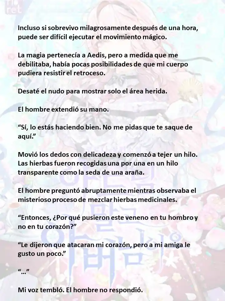 En Lugar Del Hijo, Tomaré Al Padre (Novela) capítulo 126 página 2