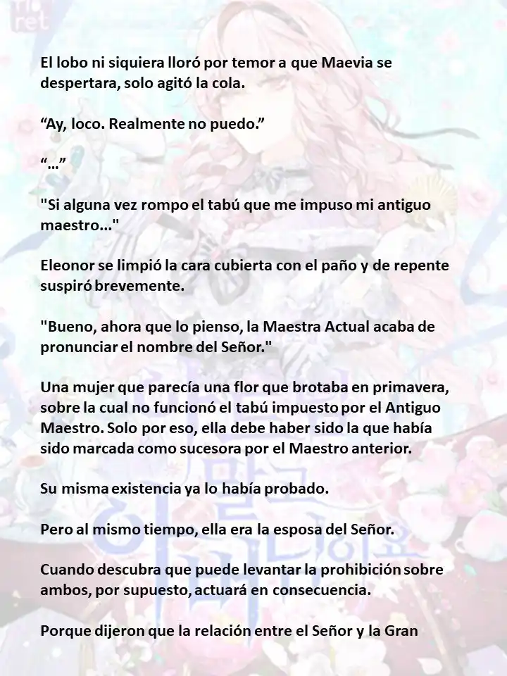 En Lugar Del Hijo, Tomaré Al Padre (Novela) capítulo 126 página 12