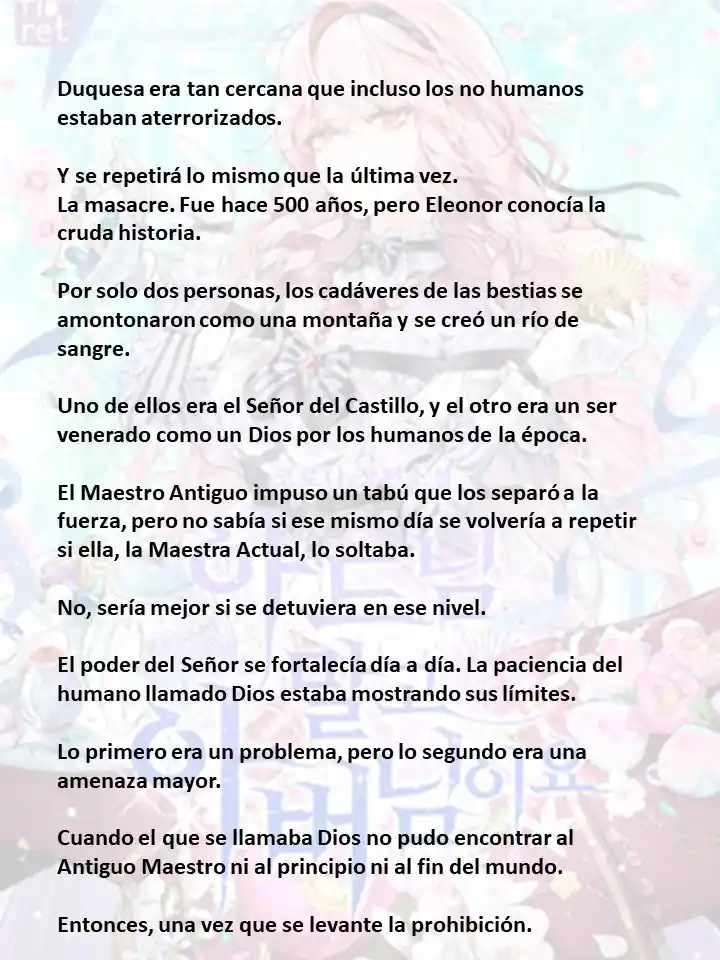 En Lugar Del Hijo, Tomaré Al Padre (Novela) capítulo 126 página 13