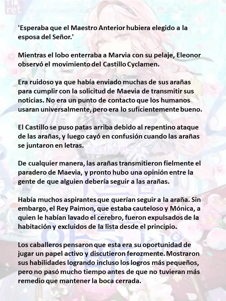 En Lugar Del Hijo, Tomaré Al Padre (Novela) capítulo 127 página 2