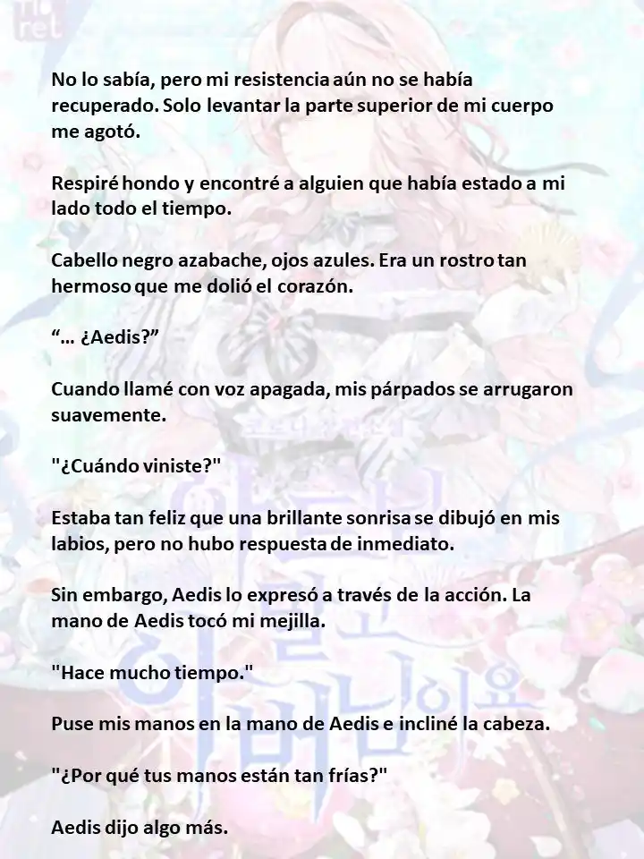 En Lugar Del Hijo, Tomaré Al Padre (Novela) capítulo 127 página 10