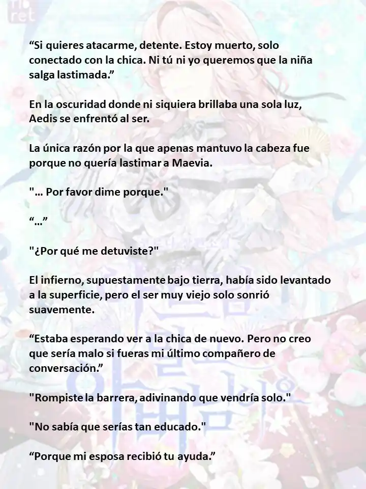 En Lugar Del Hijo, Tomaré Al Padre (Novela) capítulo 130 página 10