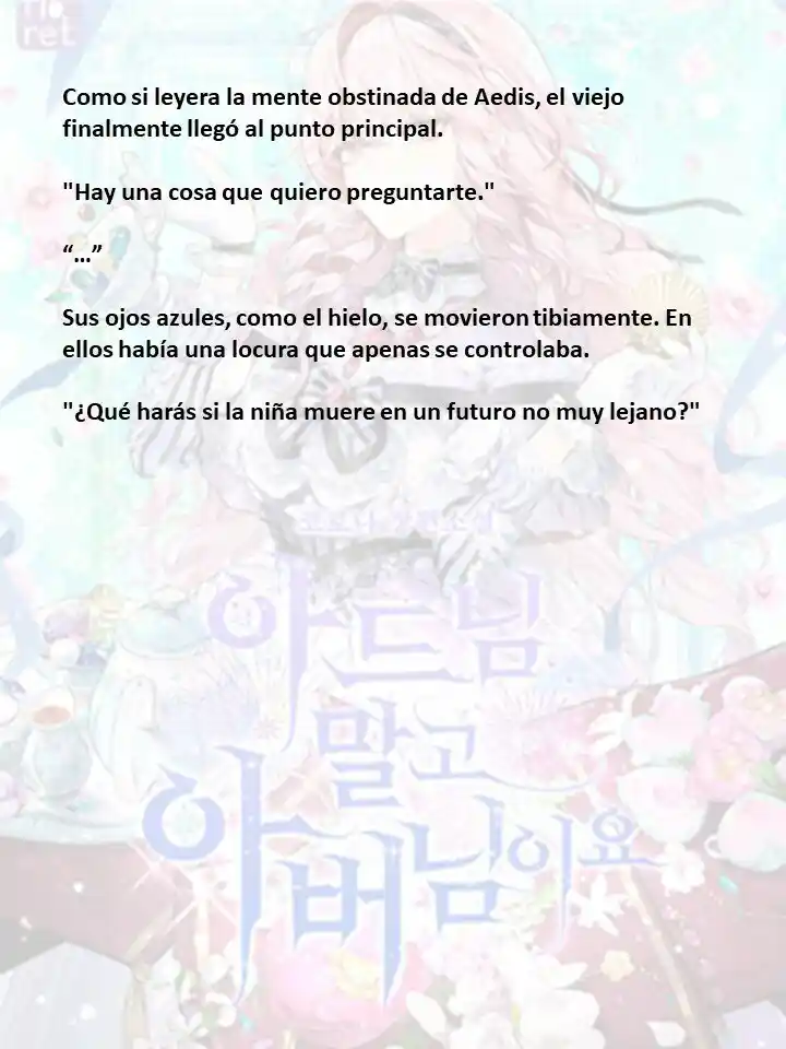 En Lugar Del Hijo, Tomaré Al Padre (Novela) capítulo 130 página 12