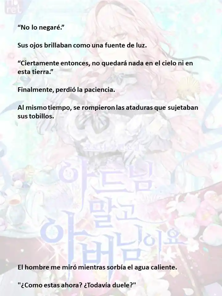 En Lugar Del Hijo, Tomaré Al Padre (Novela) capítulo 131 página 3