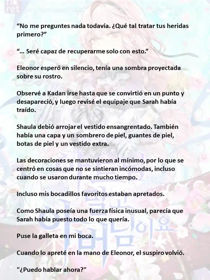 En Lugar Del Hijo, Tomaré Al Padre (Novela) capítulo 131 página 9