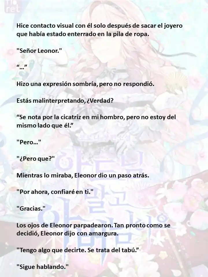 En Lugar Del Hijo, Tomaré Al Padre (Novela) capítulo 131 página 10