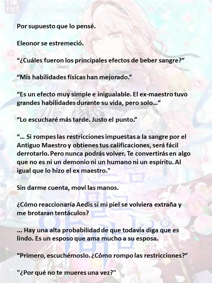 En Lugar Del Hijo, Tomaré Al Padre (Novela) capítulo 131 página 12