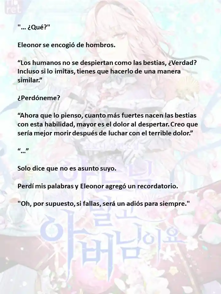 En Lugar Del Hijo, Tomaré Al Padre (Novela) capítulo 131 página 13