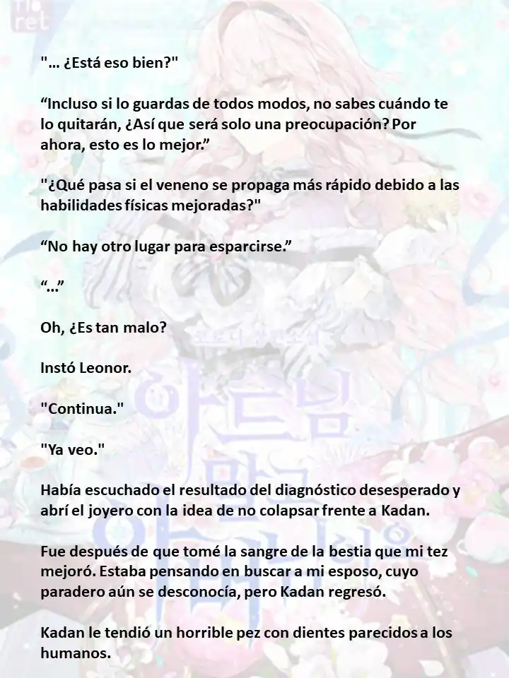 En Lugar Del Hijo, Tomaré Al Padre (Novela) capítulo 132 página 5