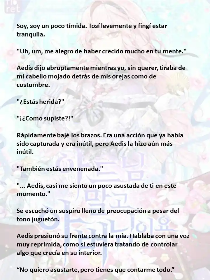 En Lugar Del Hijo, Tomaré Al Padre (Novela) capítulo 133 página 5