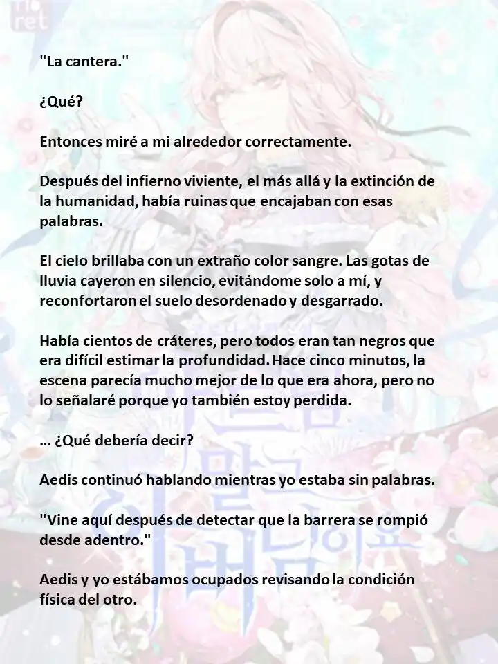 En Lugar Del Hijo, Tomaré Al Padre (Novela) capítulo 133 página 8