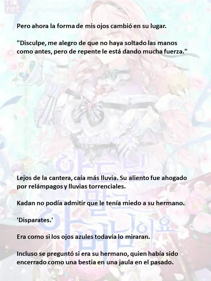 En Lugar Del Hijo, Tomaré Al Padre (Novela) capítulo 134 página 8