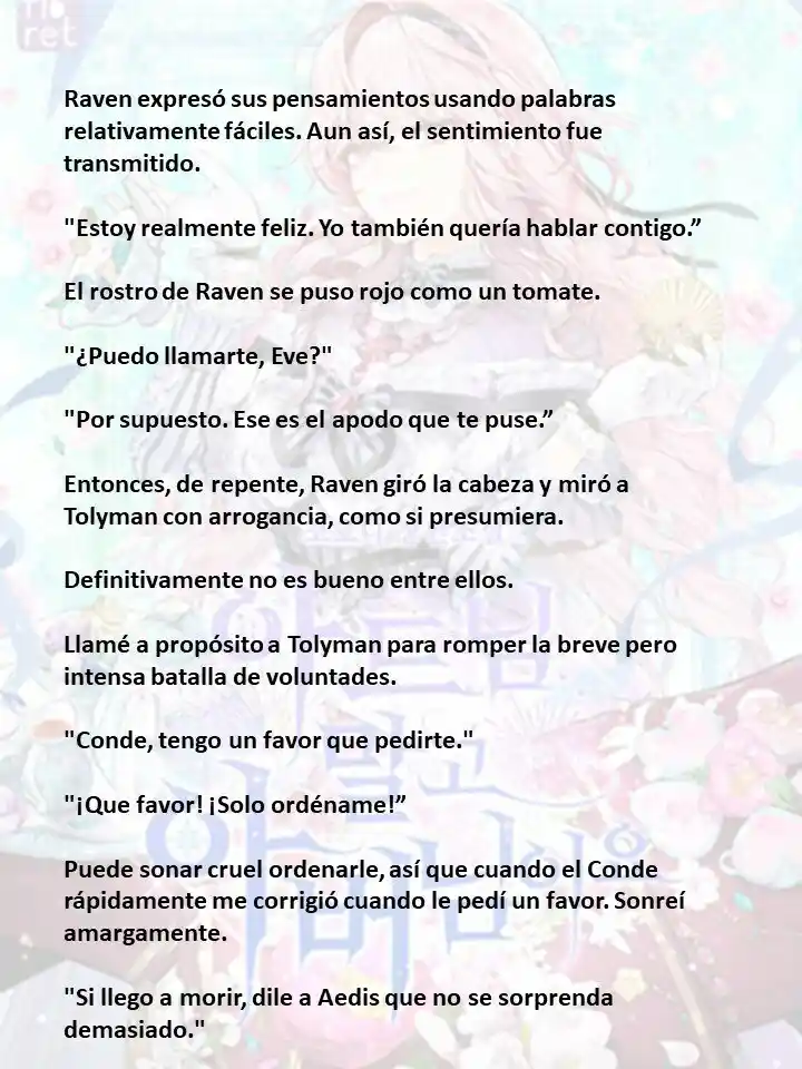 En Lugar Del Hijo, Tomaré Al Padre (Novela) capítulo 135 página 10