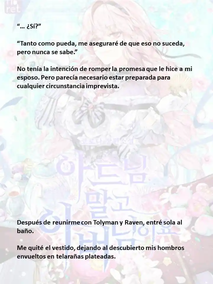 En Lugar Del Hijo, Tomaré Al Padre (Novela) capítulo 135 página 11