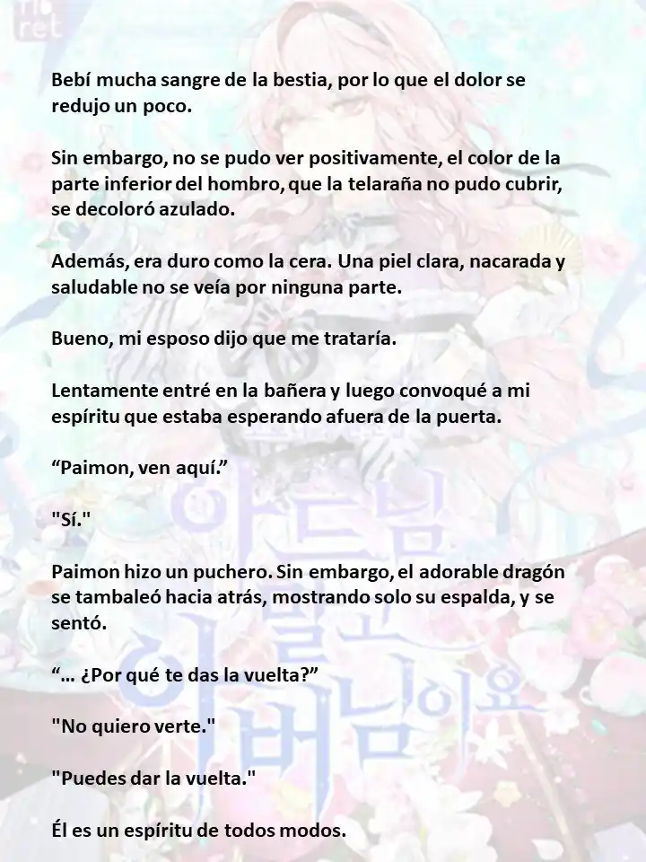 En Lugar Del Hijo, Tomaré Al Padre (Novela) capítulo 135 página 12