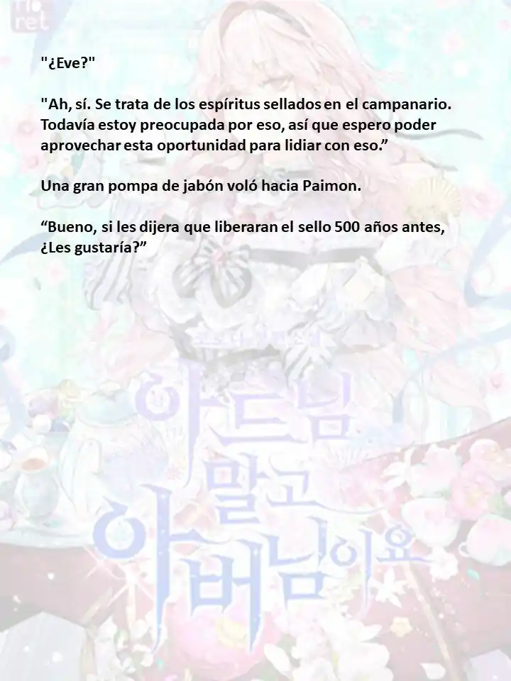 En Lugar Del Hijo, Tomaré Al Padre (Novela) capítulo 135 página 14