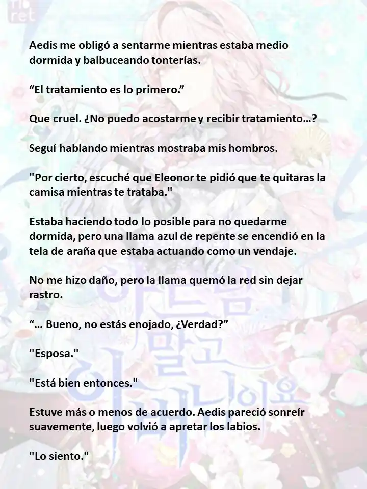 En Lugar Del Hijo, Tomaré Al Padre (Novela) capítulo 136 página 9