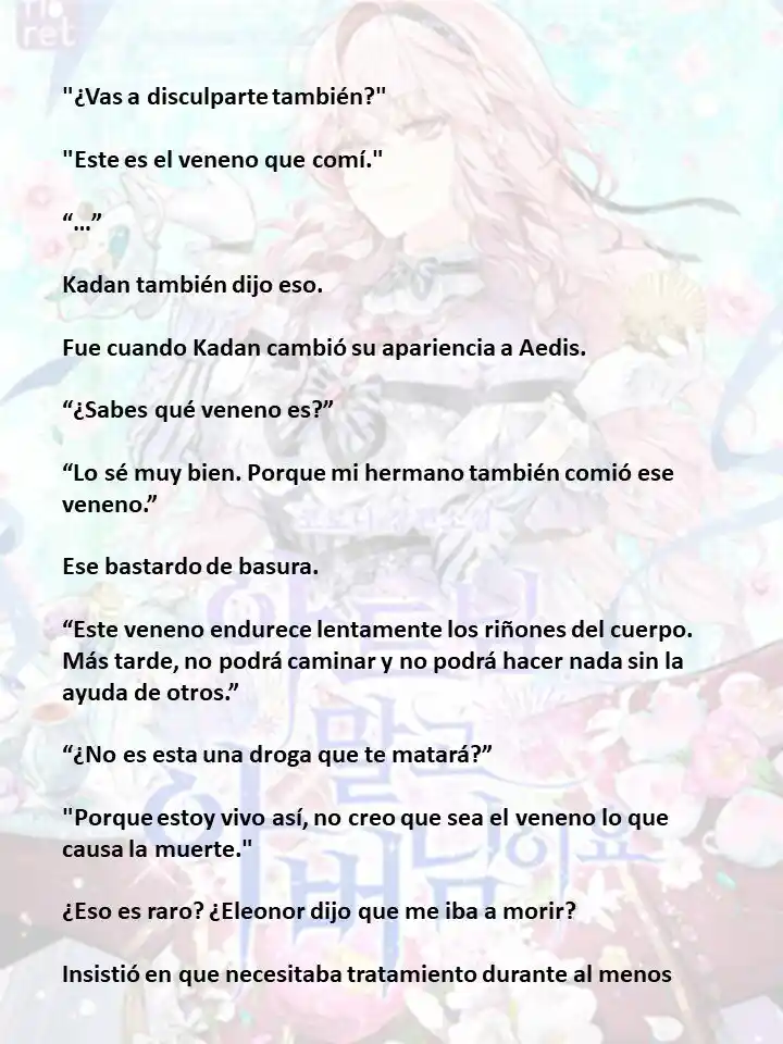 En Lugar Del Hijo, Tomaré Al Padre (Novela) capítulo 136 página 10