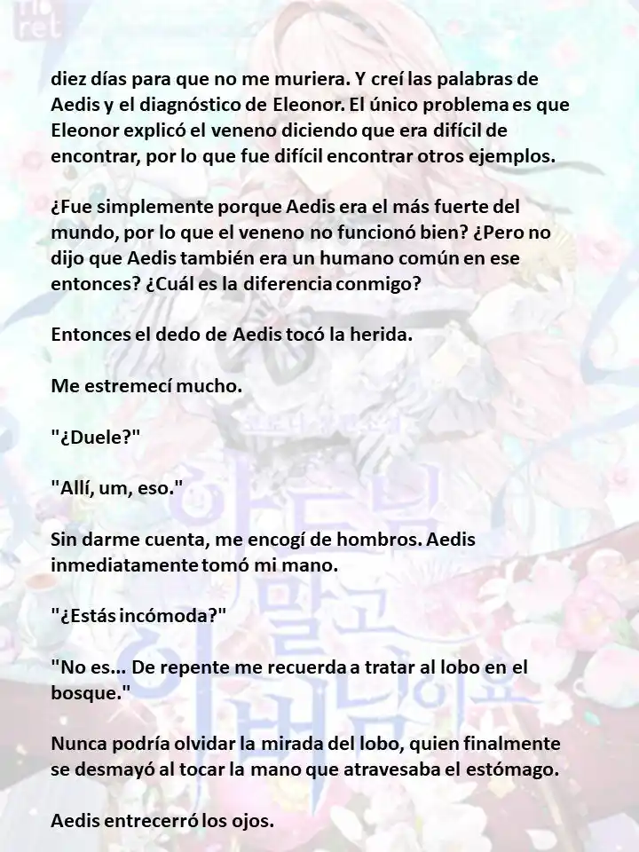 En Lugar Del Hijo, Tomaré Al Padre (Novela) capítulo 136 página 11