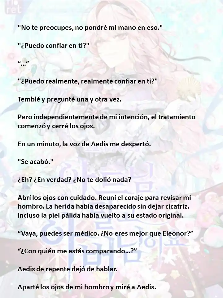 En Lugar Del Hijo, Tomaré Al Padre (Novela) capítulo 136 página 12
