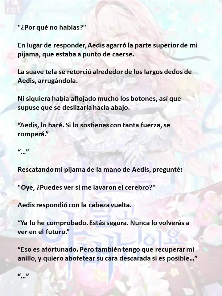 En Lugar Del Hijo, Tomaré Al Padre (Novela) capítulo 136 página 13