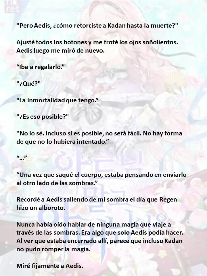 En Lugar Del Hijo, Tomaré Al Padre (Novela) capítulo 136 página 14