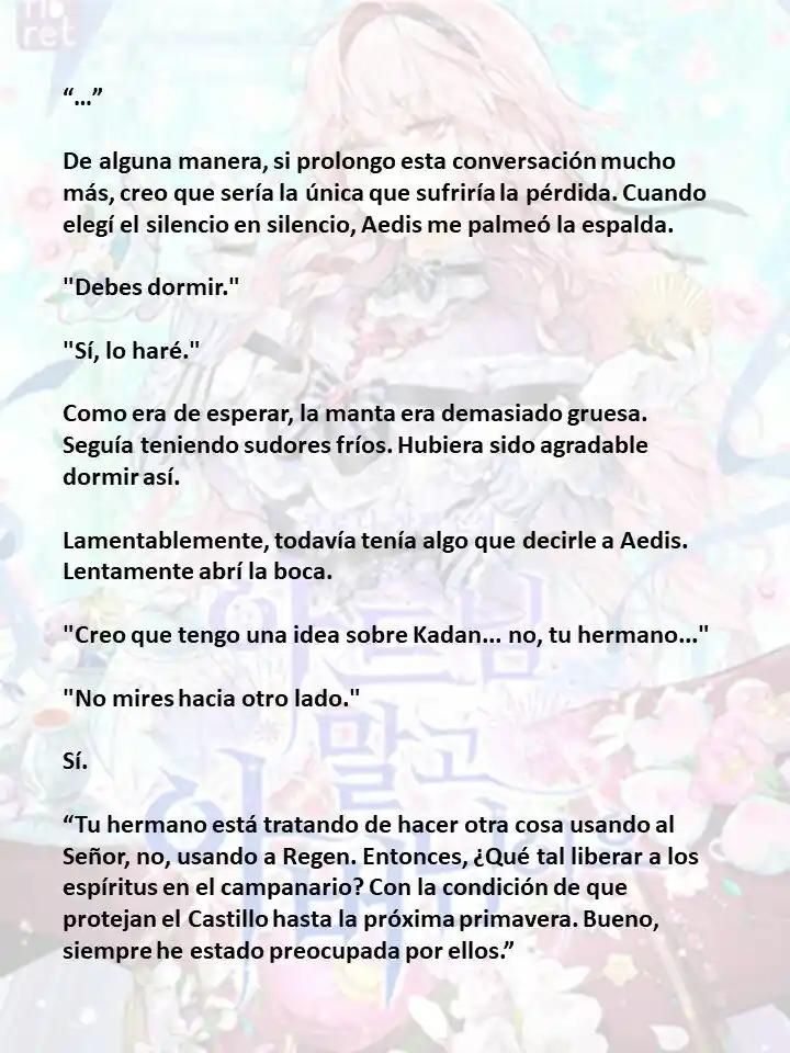En Lugar Del Hijo, Tomaré Al Padre (Novela) capítulo 137 página 7
