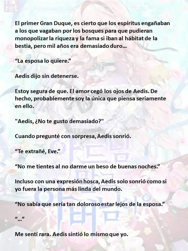 En Lugar Del Hijo, Tomaré Al Padre (Novela) capítulo 137 página 9