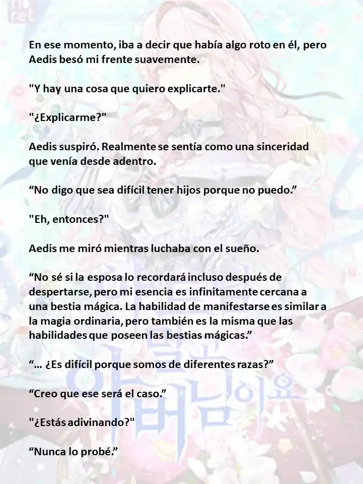 En Lugar Del Hijo, Tomaré Al Padre (Novela) capítulo 137 página 10