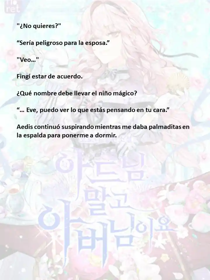 En Lugar Del Hijo, Tomaré Al Padre (Novela) capítulo 137 página 11
