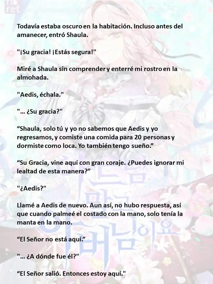 En Lugar Del Hijo, Tomaré Al Padre (Novela) capítulo 137 página 12