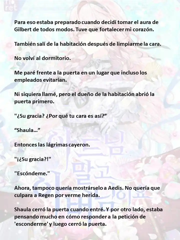 En Lugar Del Hijo, Tomaré Al Padre (Novela) capítulo 138 página 9