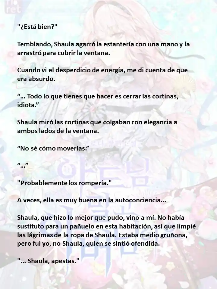 En Lugar Del Hijo, Tomaré Al Padre (Novela) capítulo 138 página 10