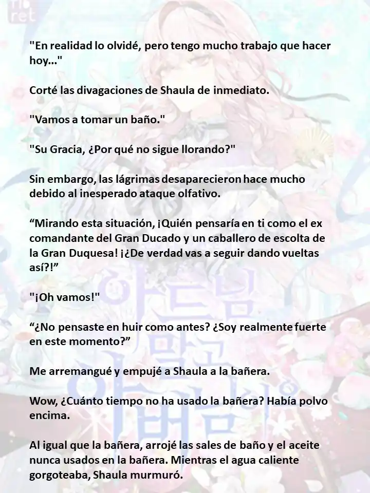 En Lugar Del Hijo, Tomaré Al Padre (Novela) capítulo 138 página 11