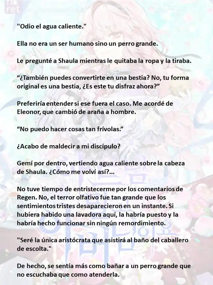 En Lugar Del Hijo, Tomaré Al Padre (Novela) capítulo 138 página 12