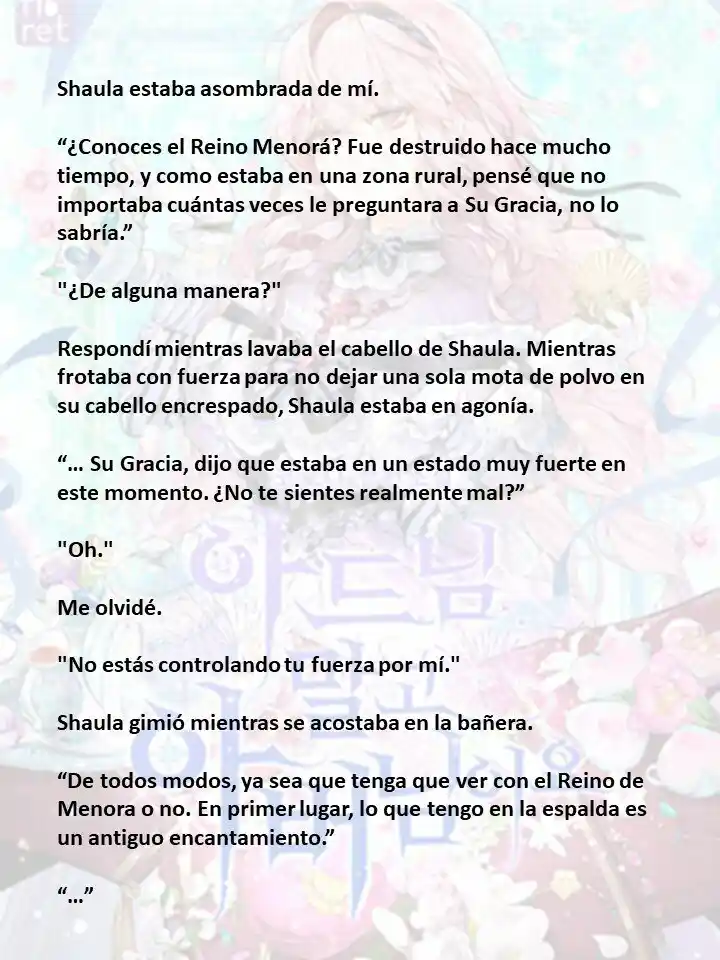 En Lugar Del Hijo, Tomaré Al Padre (Novela) capítulo 139 página 2