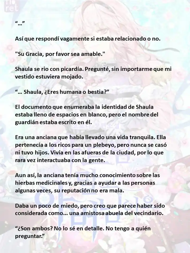 En Lugar Del Hijo, Tomaré Al Padre (Novela) capítulo 139 página 4