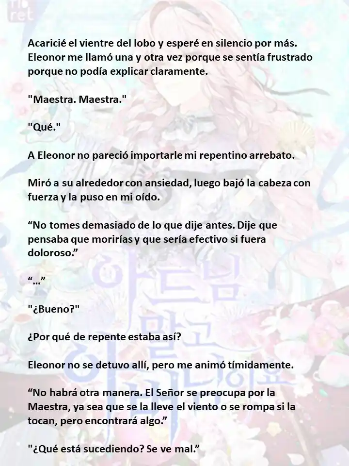 En Lugar Del Hijo, Tomaré Al Padre (Novela) capítulo 140 página 7