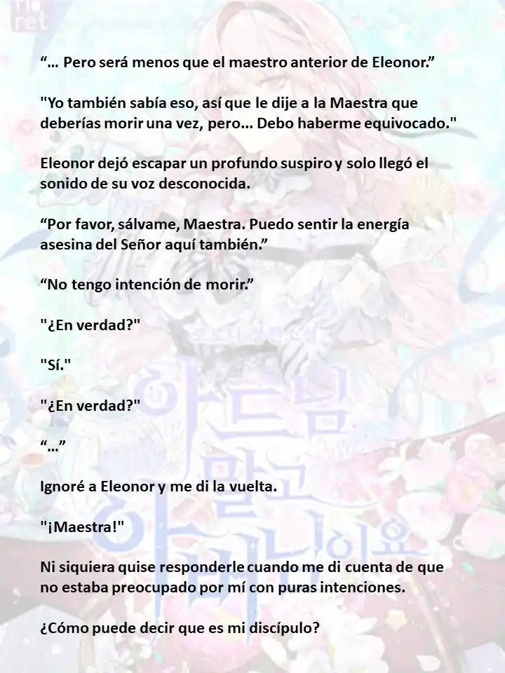 En Lugar Del Hijo, Tomaré Al Padre (Novela) capítulo 140 página 9