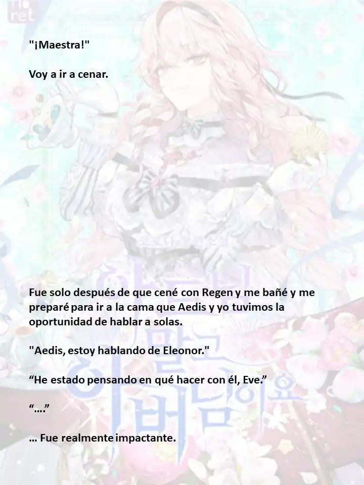 En Lugar Del Hijo, Tomaré Al Padre (Novela) capítulo 140 página 10