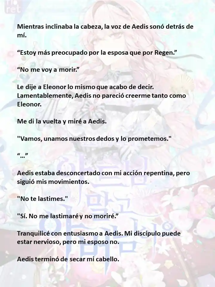 En Lugar Del Hijo, Tomaré Al Padre (Novela) capítulo 140 página 12