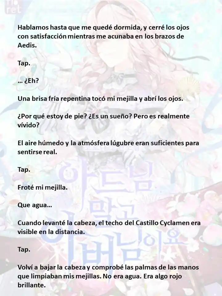 En Lugar Del Hijo, Tomaré Al Padre (Novela) capítulo 140 página 13