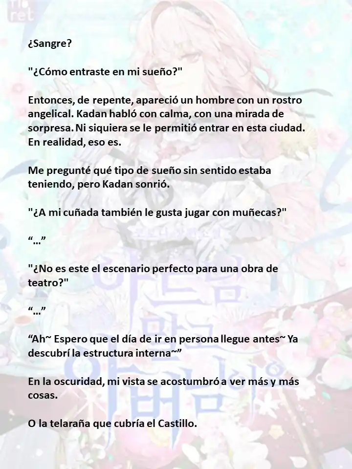 En Lugar Del Hijo, Tomaré Al Padre (Novela) capítulo 140 página 14