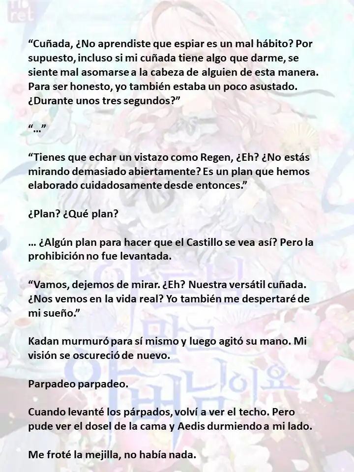 En Lugar Del Hijo, Tomaré Al Padre (Novela) capítulo 140 página 15
